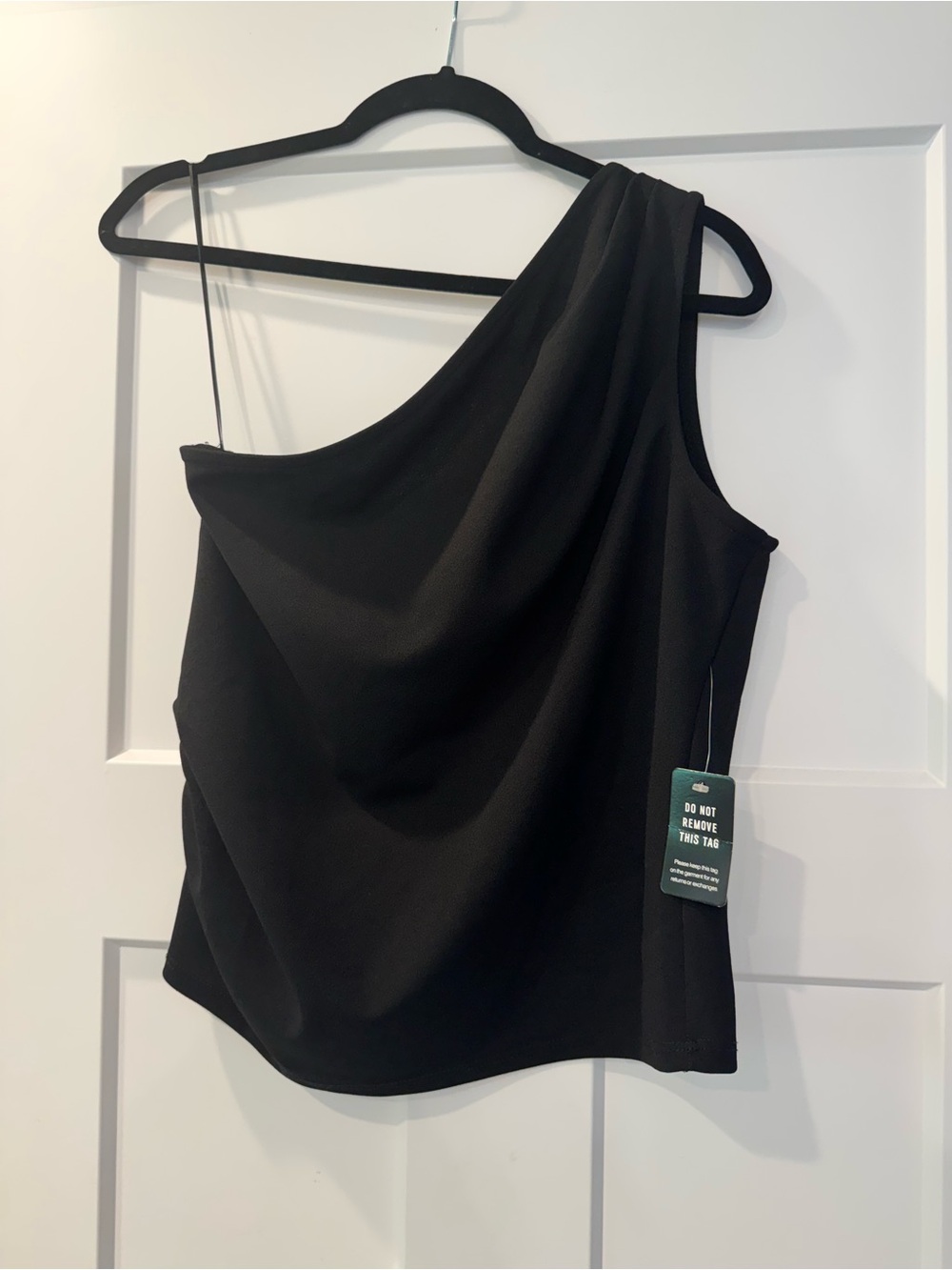 NWT - Express One Shoulder Top